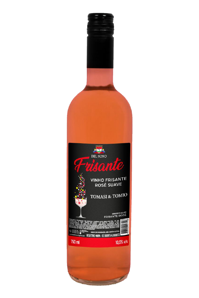 Tomasi Tomio Frisante Rose Suave 750ml