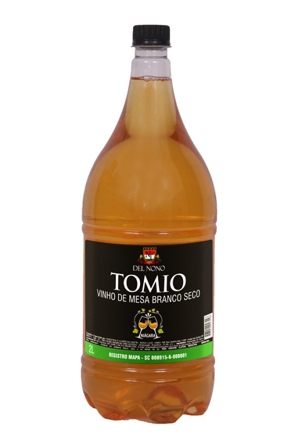 Vinho Tinto Seco Nono Tomio 2 Litros Branco Seco