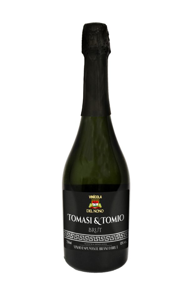 Vinho Espumante Brut Tomasi & Tomio 750 ml