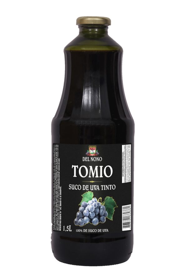 Suco de Uva Tinto Integral 1,5L Del Nono Tomio