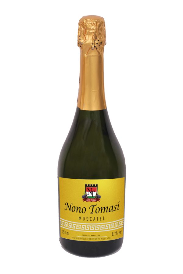 Vinho Espumante Moscatel Nono Tomasi 750 ml